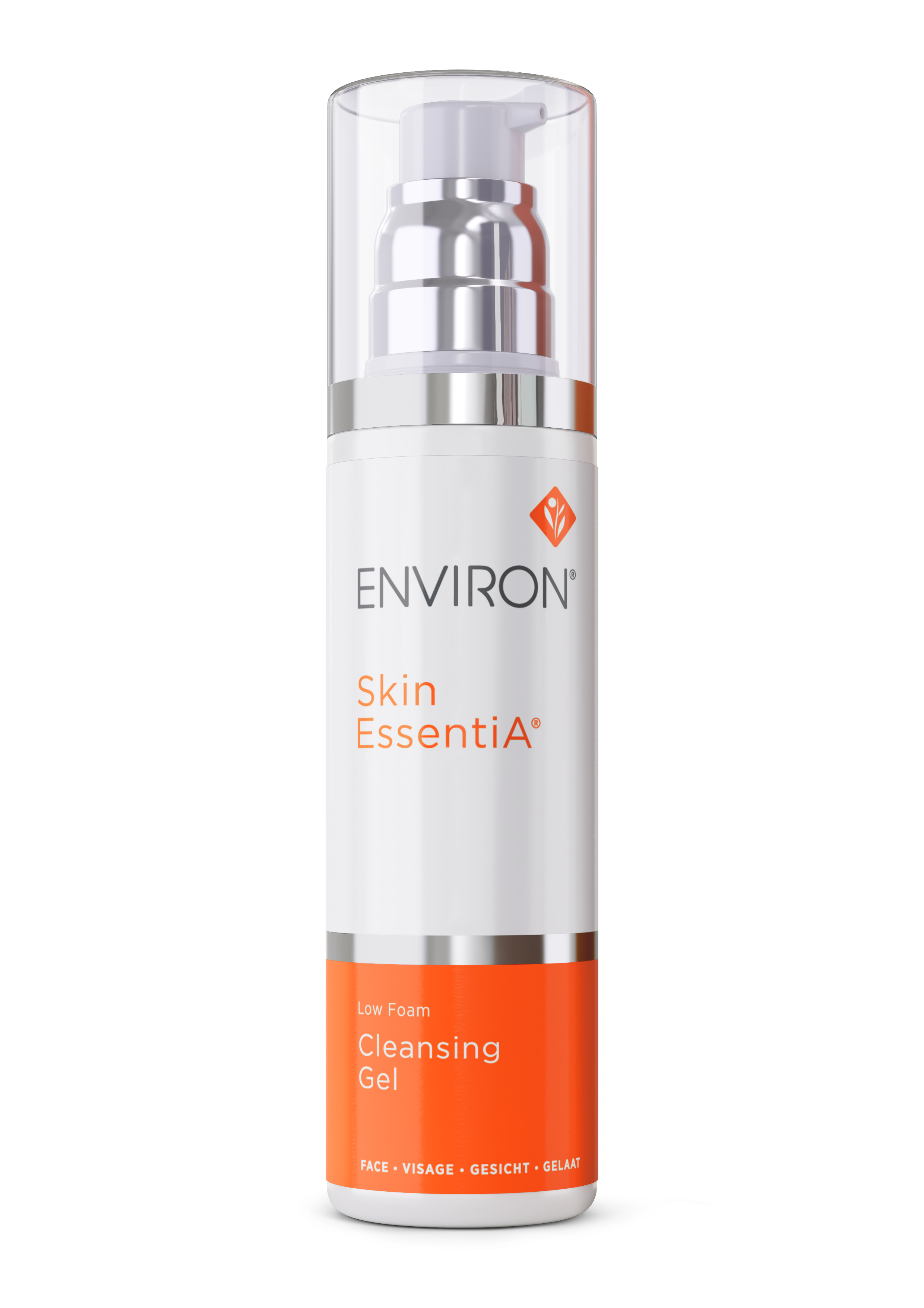 Low Foam Cleansing Gel