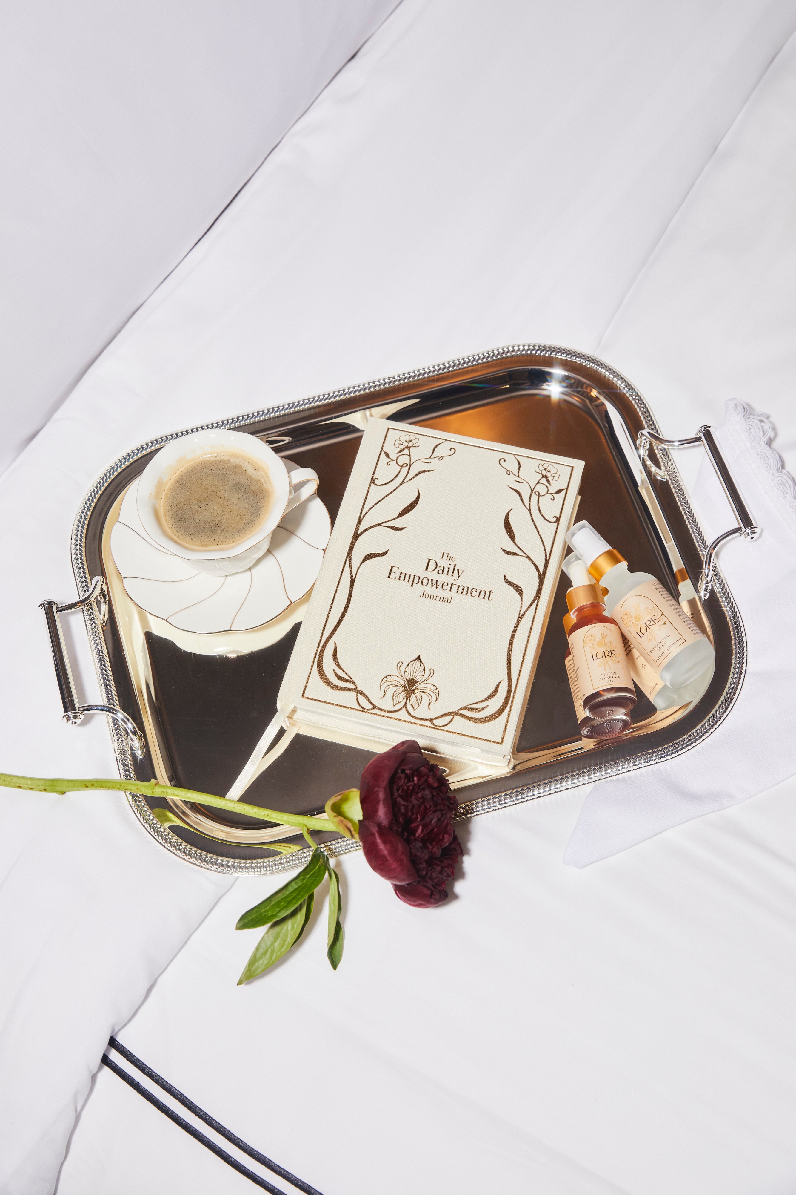 The Daily Empowerment Journal