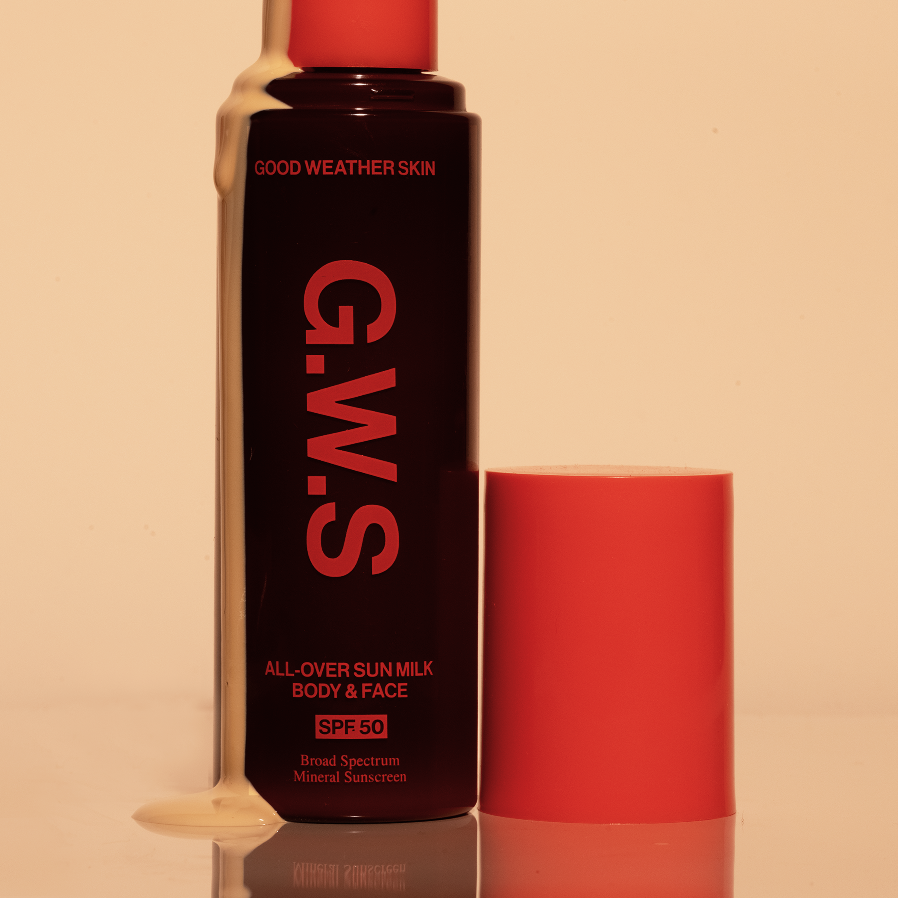 All Over Sun Milk - SPF 50