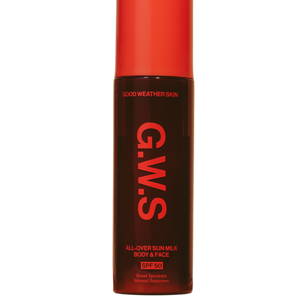 All Over Sun Milk - SPF 50